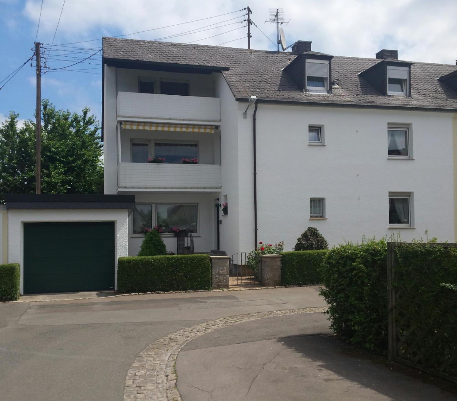 Ferienwohnung Trier Exterior foto